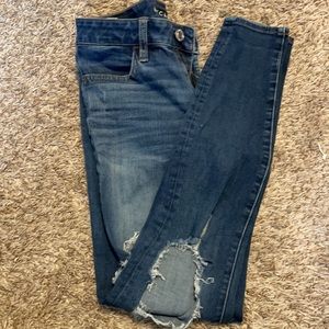 American Eagle next level stretch jeans